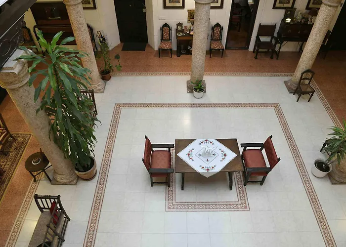 Casa De Los Acacio