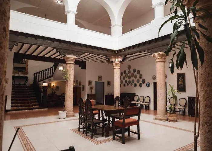 Casa De Los Acacio