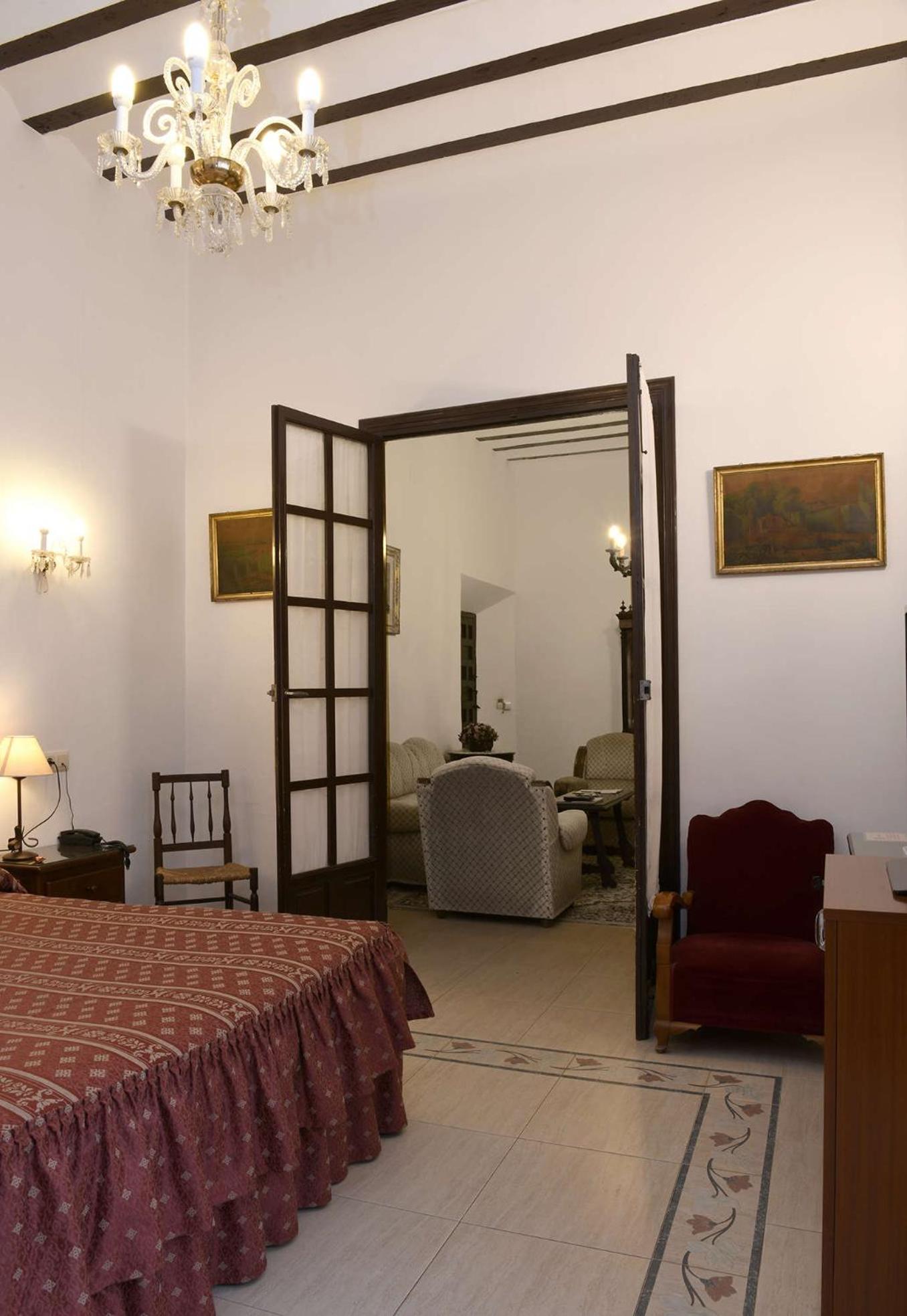 Casa De Acacio Country house