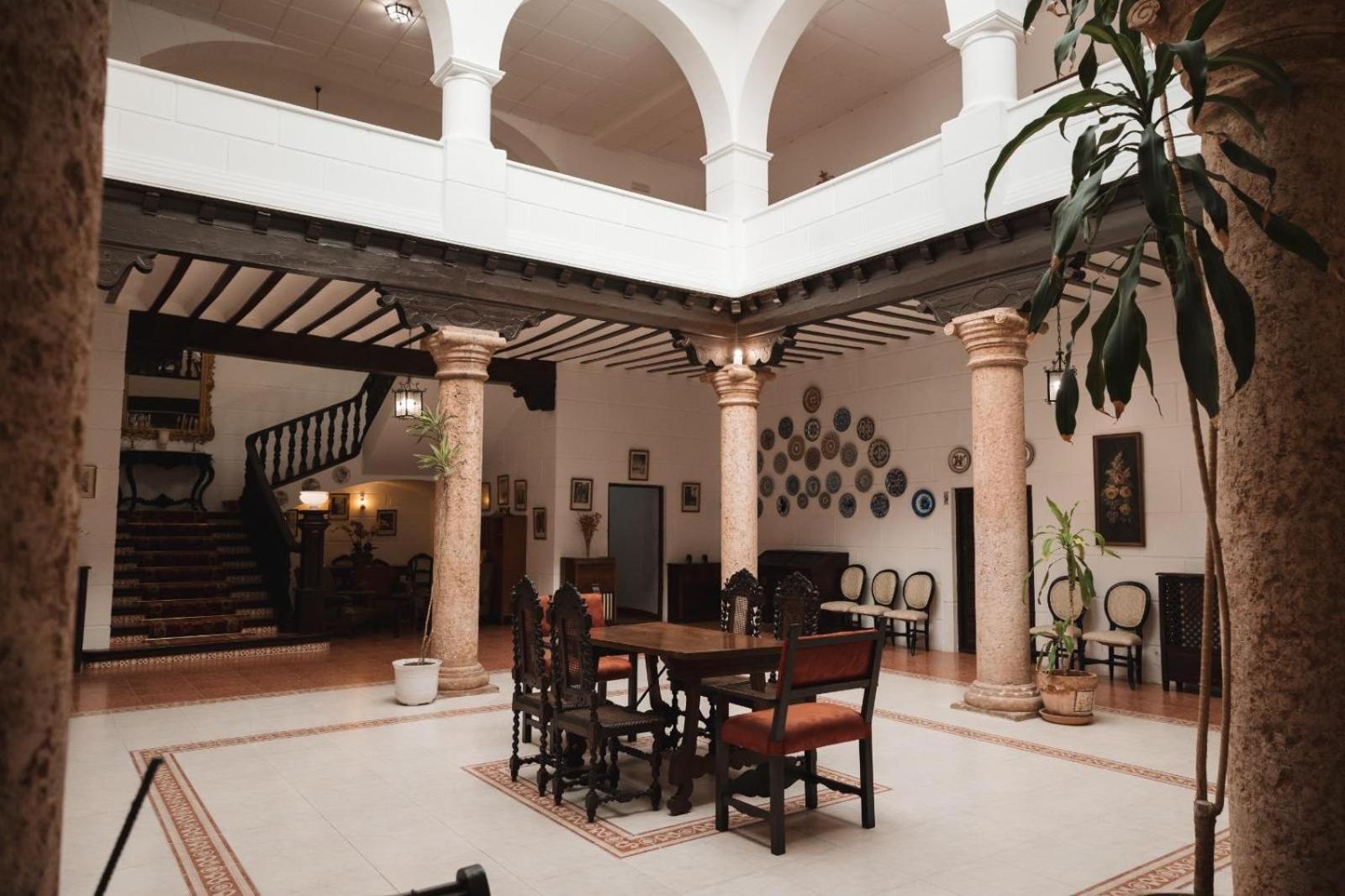 Casa De Acacio Country house