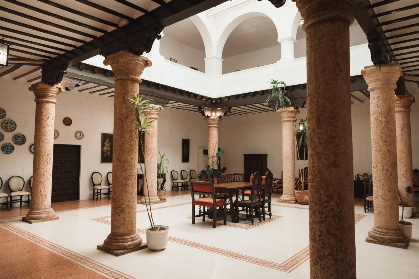 Casa De Acacio San Clemente (Castilla-La Mancha)