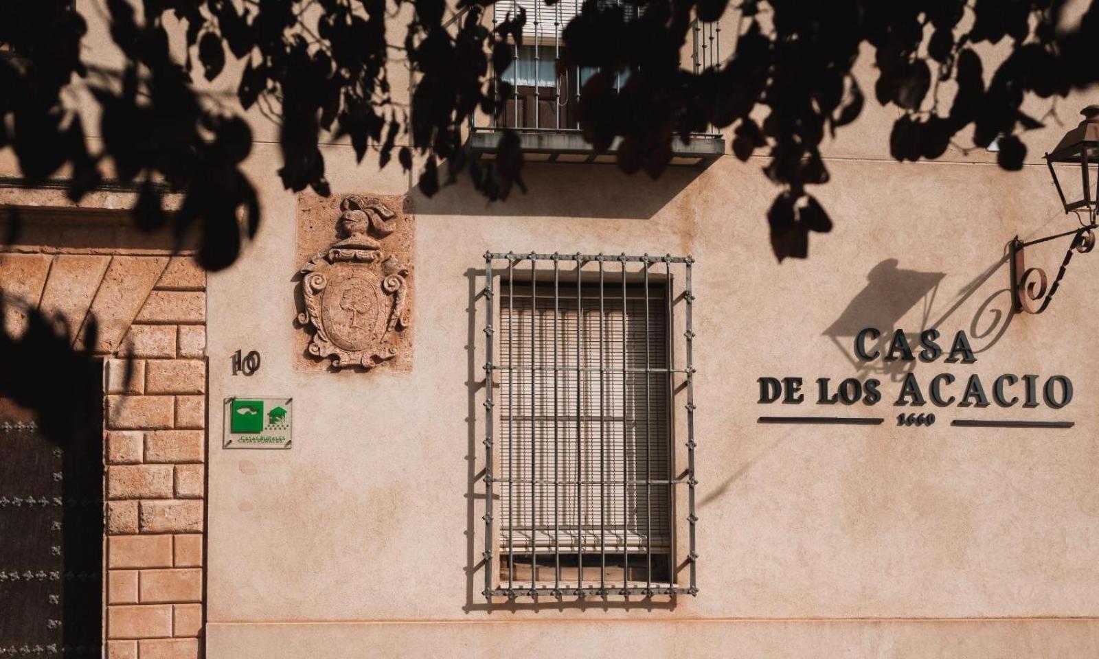 Country house Casa De Acacio